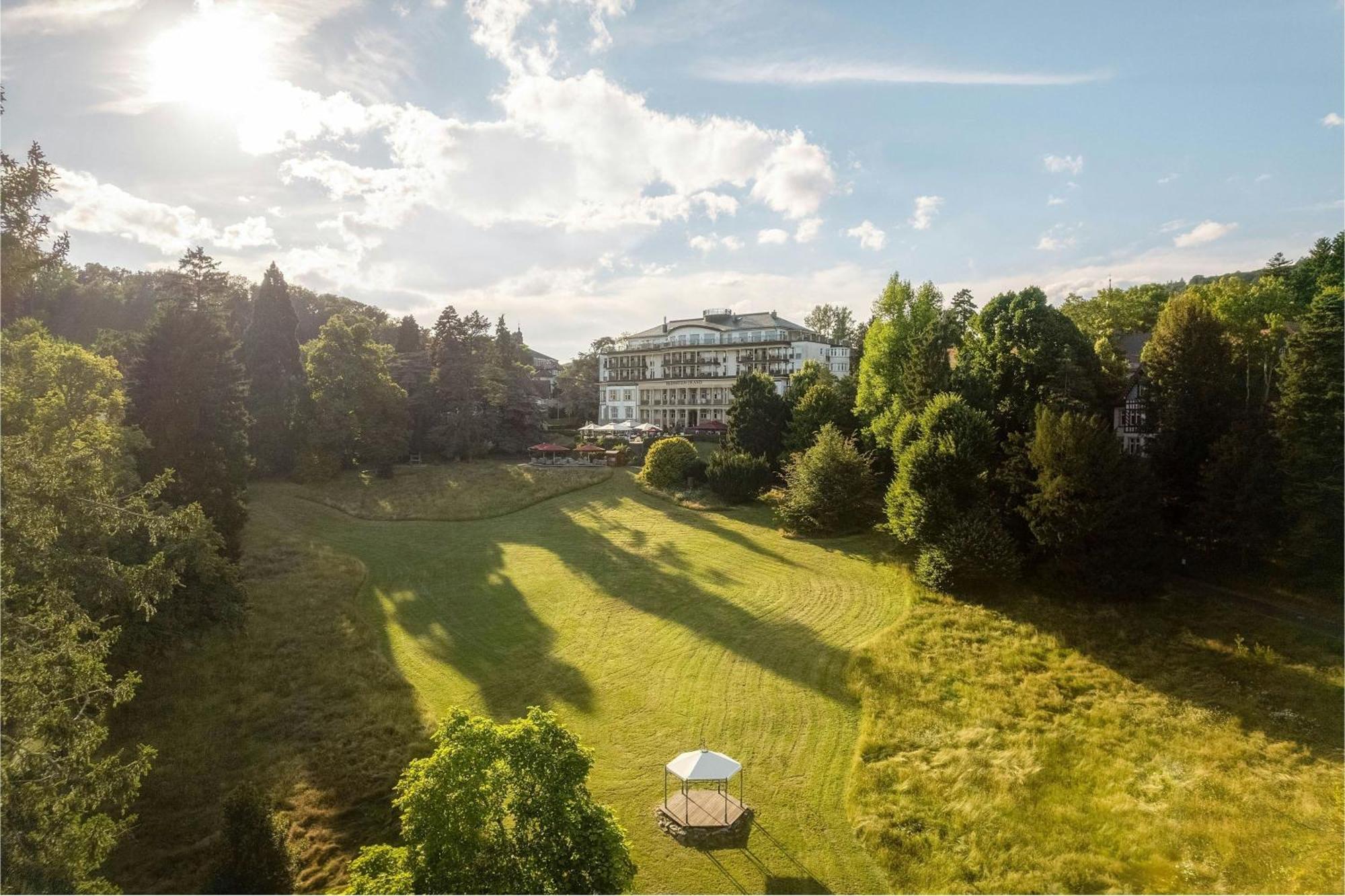 Falkenstein Grand, Autograph Collection Koenigstein im Taunus Luaran gambar
